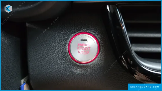 KIA K5 LPI SX