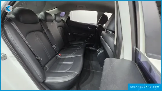KIA K5 LPI SX