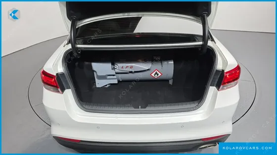 KIA K5 LPI SX