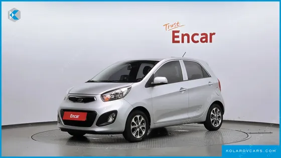 KIA MORNING (PICANTO) DELUXE SPECIAL
