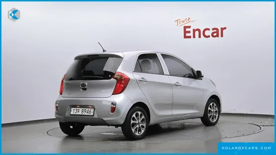 KIA MORNING (PICANTO) DELUXE SPECIAL