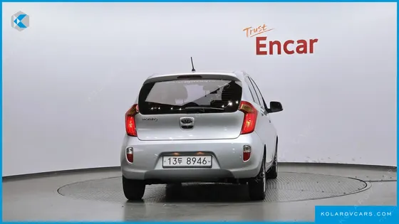 KIA MORNING (PICANTO) DELUXE SPECIAL