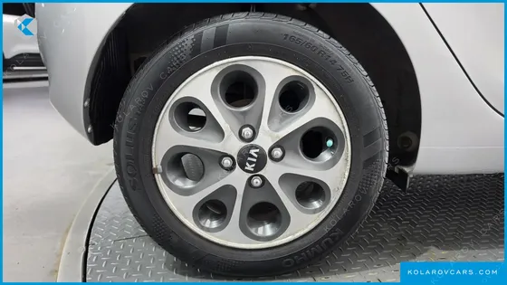 KIA MORNING (PICANTO) DELUXE SPECIAL