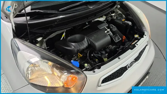 KIA MORNING (PICANTO) DELUXE SPECIAL