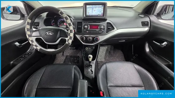 KIA MORNING (PICANTO) DELUXE SPECIAL