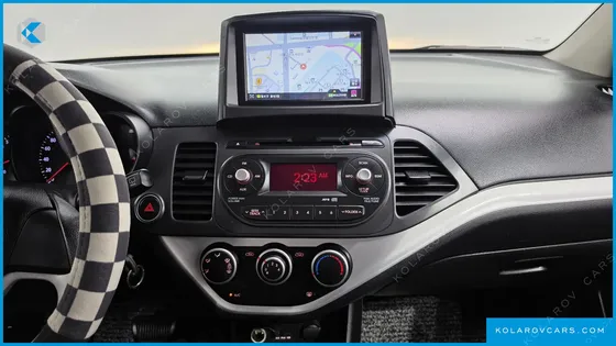 KIA MORNING (PICANTO) DELUXE SPECIAL