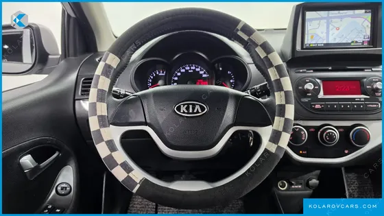 KIA MORNING (PICANTO) DELUXE SPECIAL