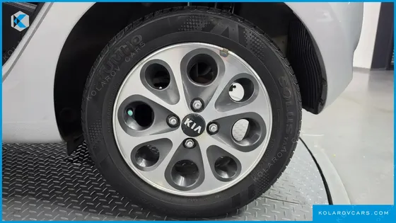 KIA MORNING (PICANTO) DELUXE SPECIAL