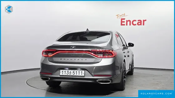 HYUNDAI GRANDEUR PREMIUM