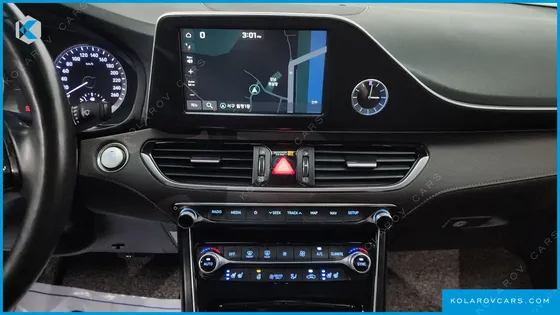 HYUNDAI GRANDEUR PREMIUM