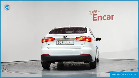 KIA K3 TRENDY