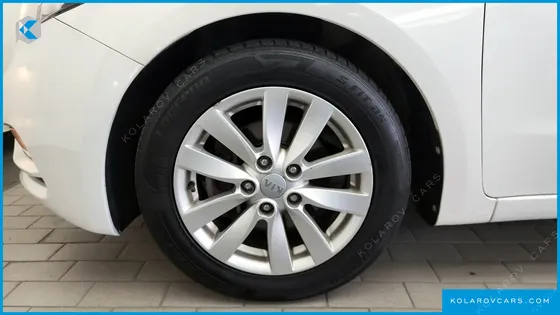 KIA K3 TRENDY