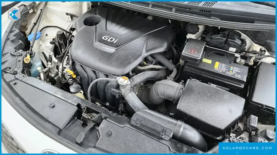 KIA K3 TRENDY