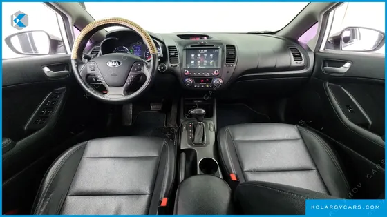 KIA K3 TRENDY