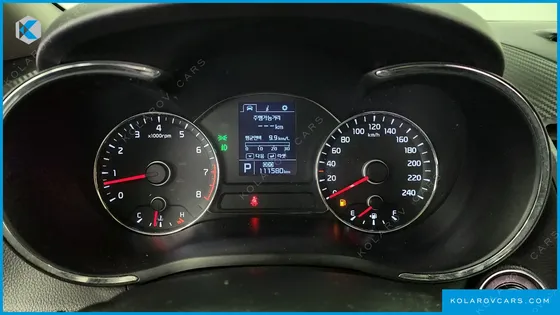 KIA K3 TRENDY