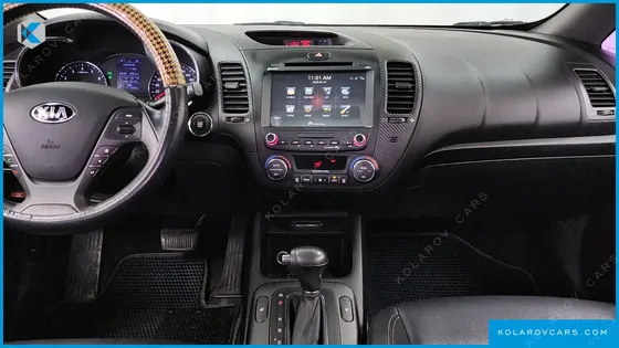 KIA K3 TRENDY