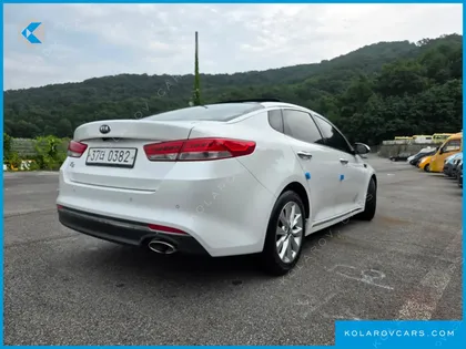KIA K5 2.0 MX