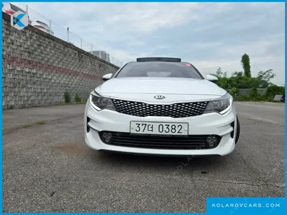KIA K5 2.0 MX