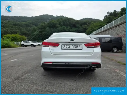 KIA K5 2.0 MX