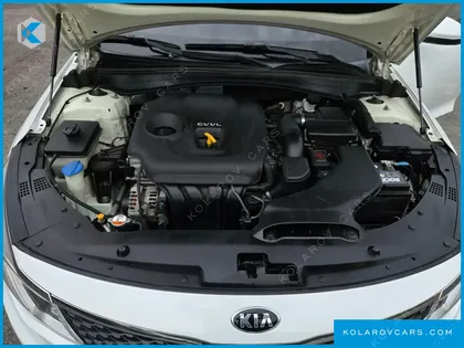 KIA K5 2.0 MX