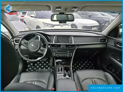 KIA K5 2.0 MX