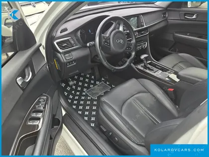 KIA K5 2.0 MX