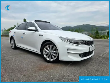 KIA K5 2.0 MX