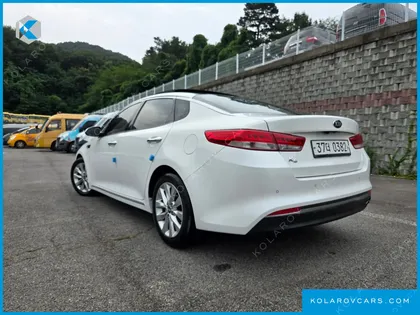KIA K5 2.0 MX