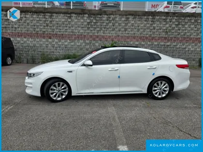 KIA K5 2.0 MX