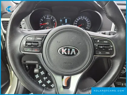 KIA K5 2.0 MX