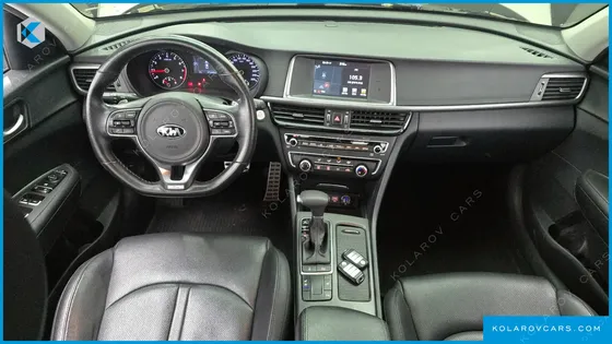 KIA K5 1.6 TURBO SX