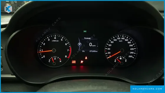 KIA K5 1.6 TURBO SX