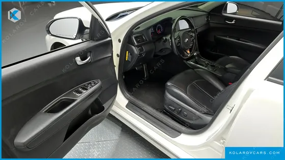 KIA K5 1.6 TURBO SX