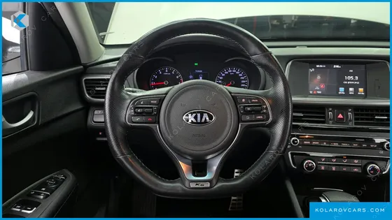 KIA K5 1.6 TURBO SX