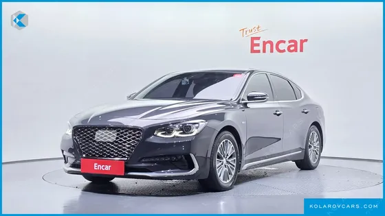 HYUNDAI GRANDEUR EXCLUSIVE