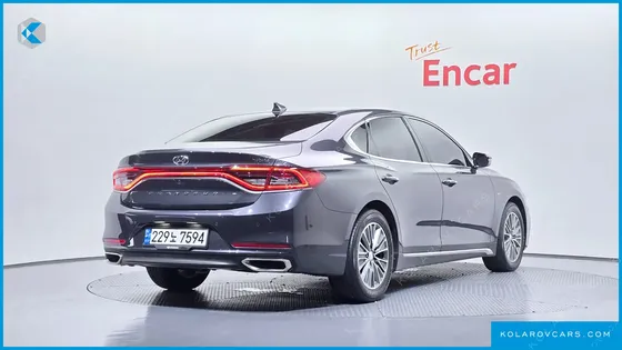 HYUNDAI GRANDEUR EXCLUSIVE