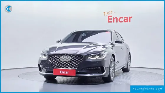 HYUNDAI GRANDEUR EXCLUSIVE