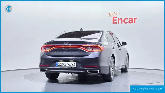 HYUNDAI GRANDEUR EXCLUSIVE