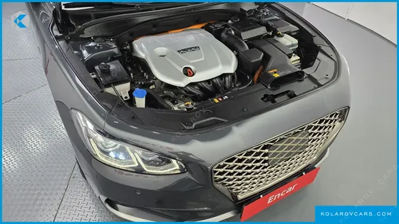 HYUNDAI GRANDEUR EXCLUSIVE