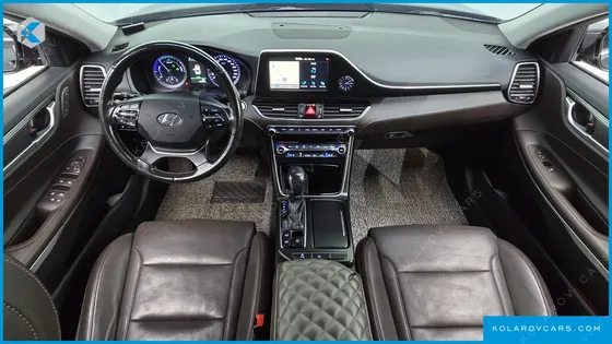 HYUNDAI GRANDEUR EXCLUSIVE