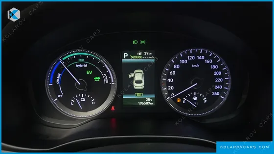 HYUNDAI GRANDEUR EXCLUSIVE