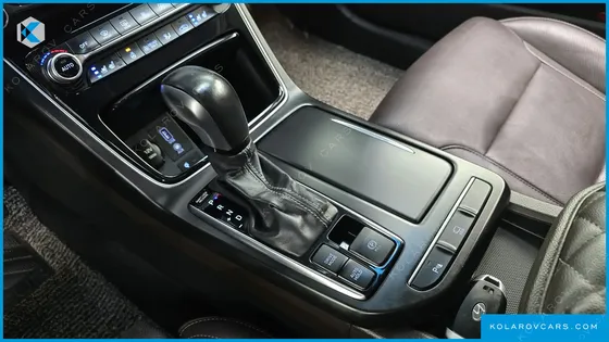 HYUNDAI GRANDEUR EXCLUSIVE