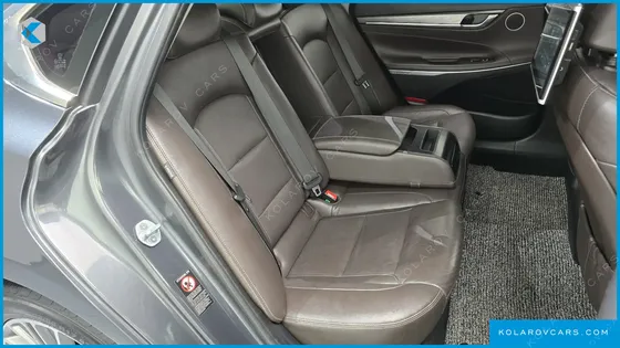 HYUNDAI GRANDEUR EXCLUSIVE