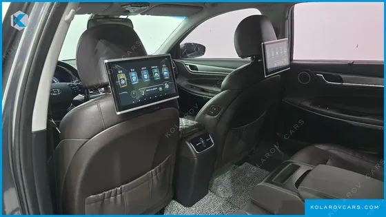HYUNDAI GRANDEUR EXCLUSIVE