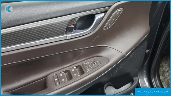HYUNDAI GRANDEUR EXCLUSIVE