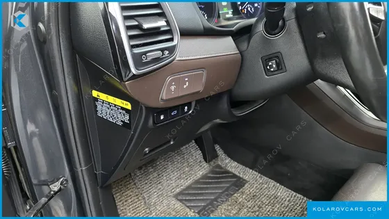 HYUNDAI GRANDEUR EXCLUSIVE