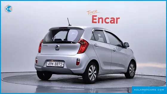 KIA MORNING (PICANTO) DELUXE TRENDY