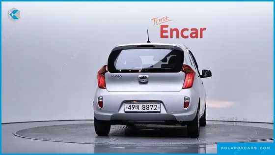 KIA MORNING (PICANTO) DELUXE TRENDY