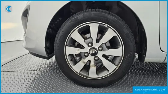 KIA MORNING (PICANTO) DELUXE TRENDY