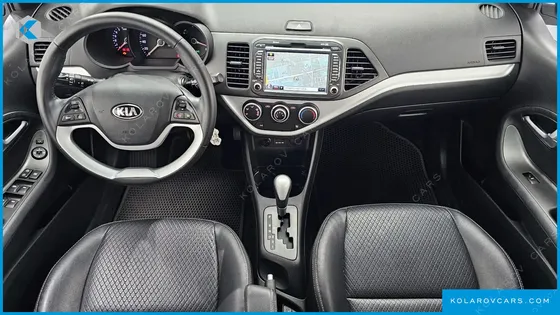 KIA MORNING (PICANTO) DELUXE TRENDY
